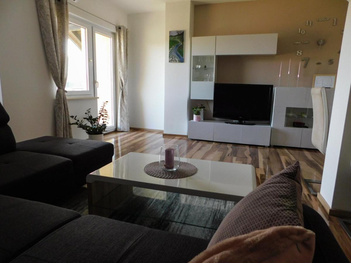 Apartman Lara Otočac Exteriér fotografie