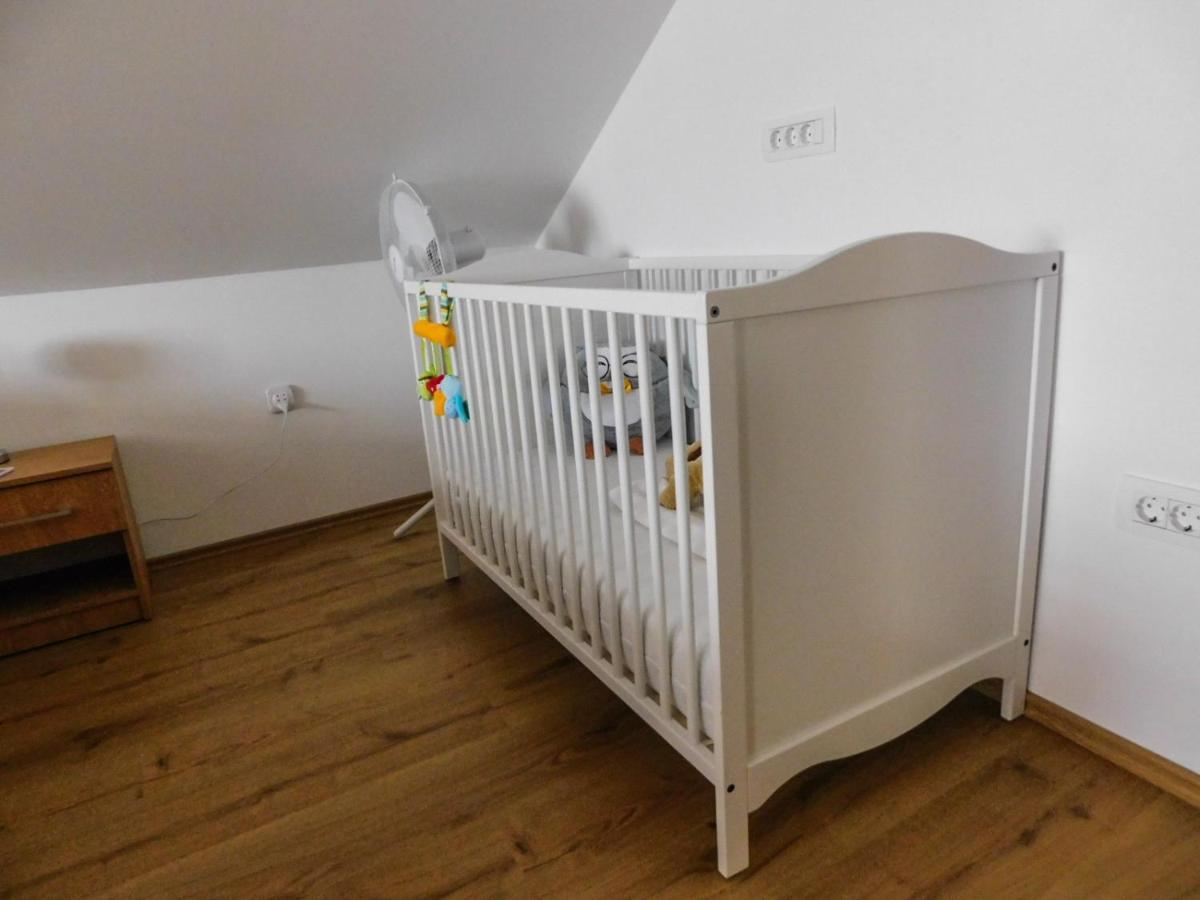 Apartman Lara Otočac Exteriér fotografie