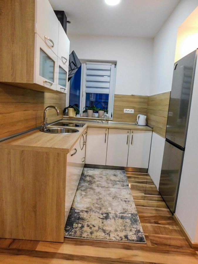 Apartman Lara Otočac Exteriér fotografie