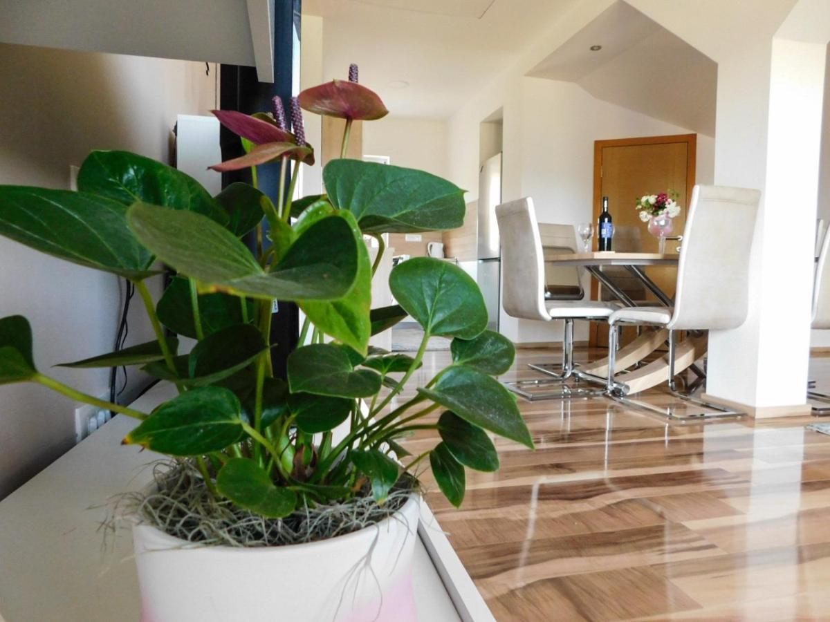 Apartman Lara Otočac Exteriér fotografie